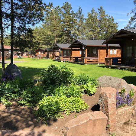 Viking Motel Hanko Extérieur photo