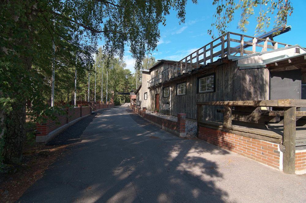 Viking Motel Hanko Extérieur photo