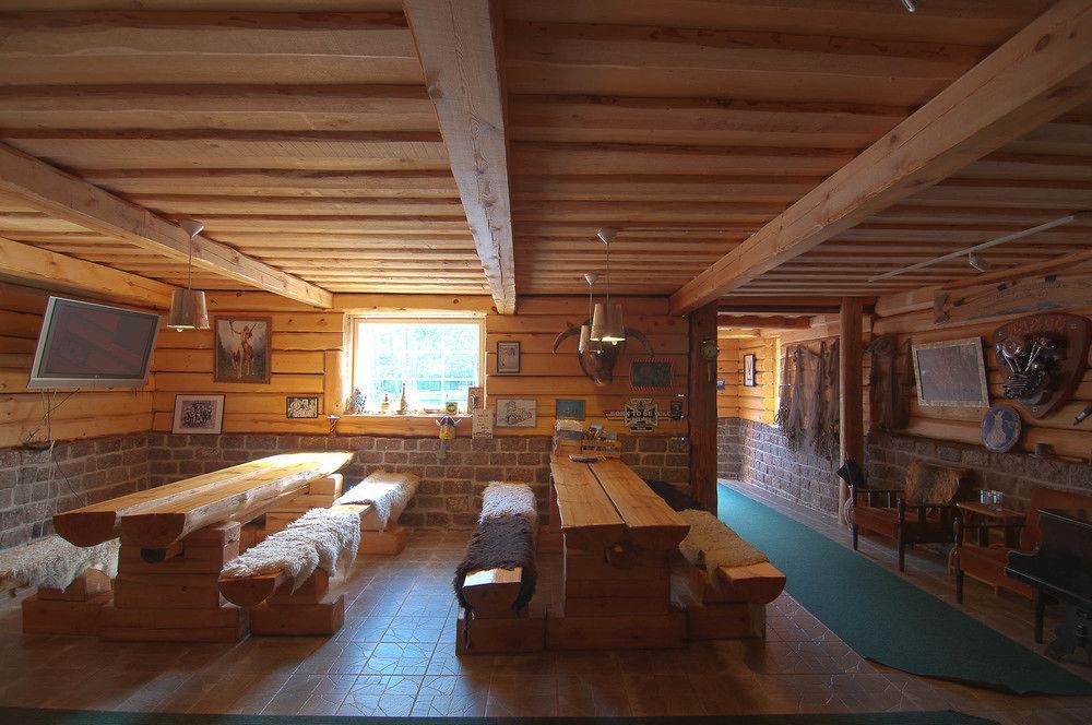 Viking Motel Hanko Extérieur photo