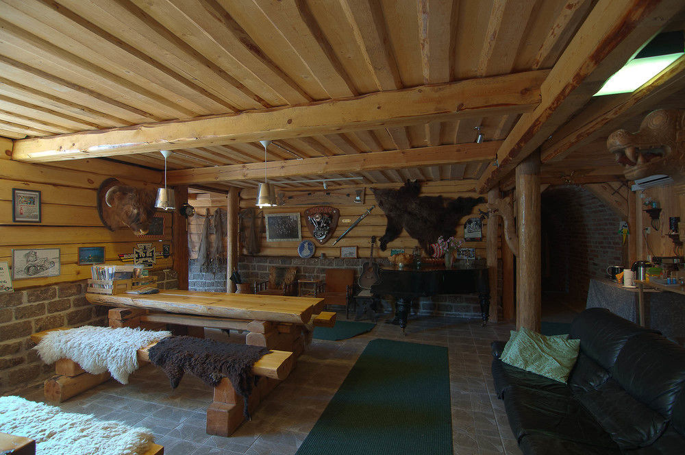 Viking Motel Hanko Extérieur photo