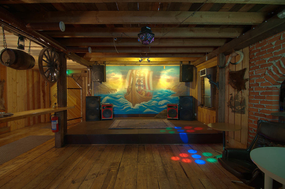 Viking Motel Hanko Extérieur photo