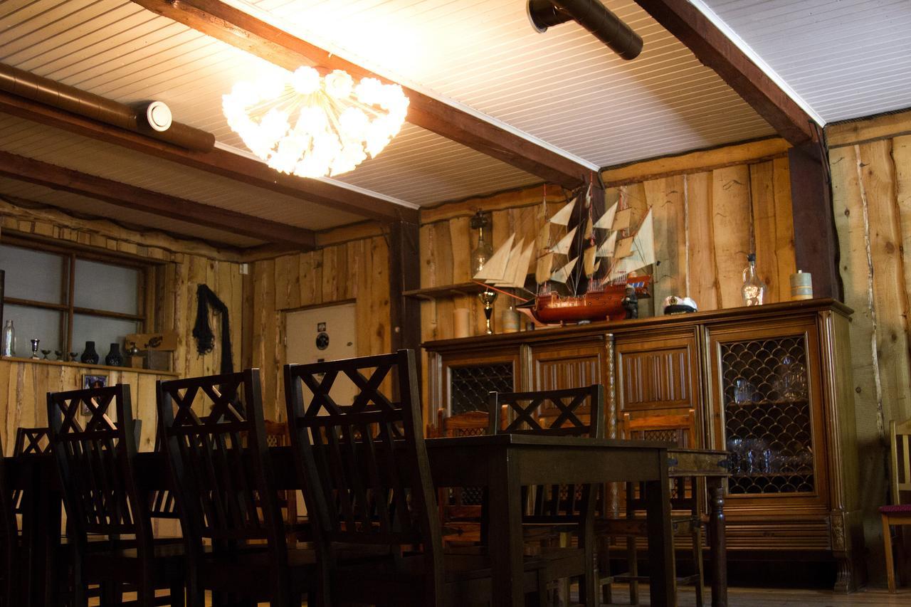 Viking Motel Hanko Extérieur photo