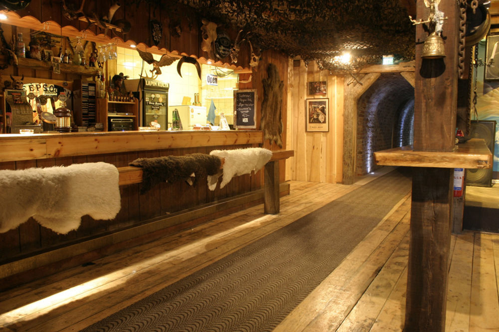 Viking Motel Hanko Extérieur photo