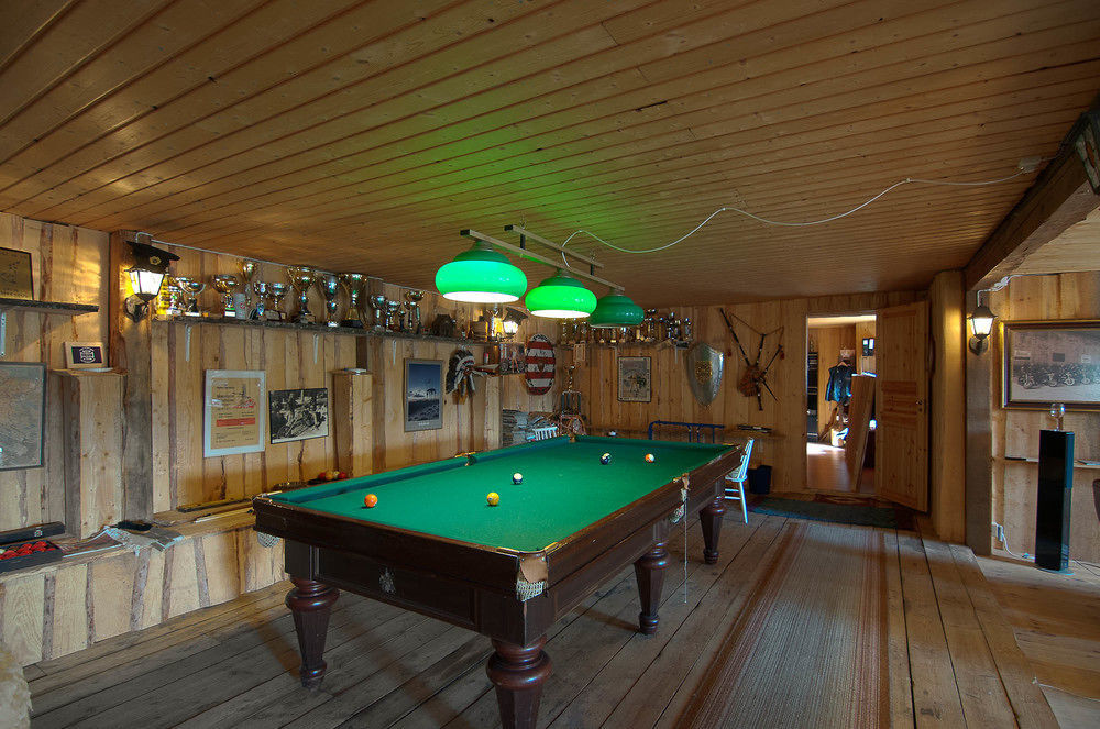 Viking Motel Hanko Extérieur photo