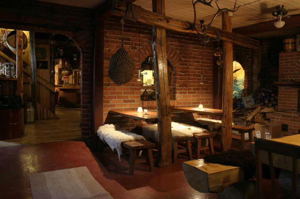 Viking Motel Hanko Extérieur photo