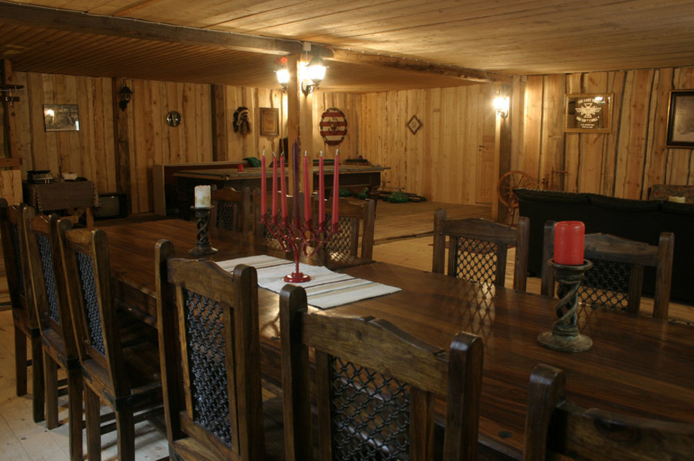 Viking Motel Hanko Extérieur photo