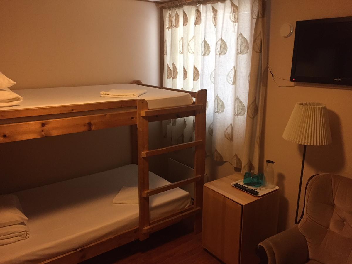 Viking Motel Hanko Extérieur photo
