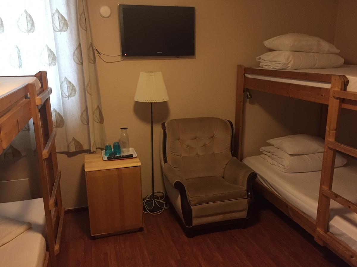 Viking Motel Hanko Extérieur photo