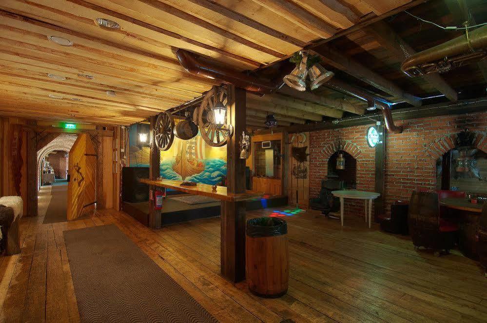 Viking Motel Hanko Extérieur photo