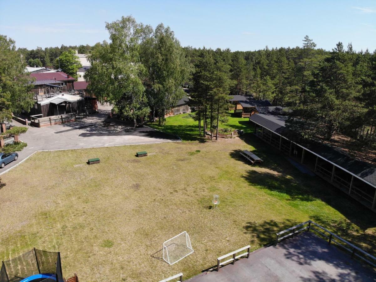 Viking Motel Hanko Extérieur photo