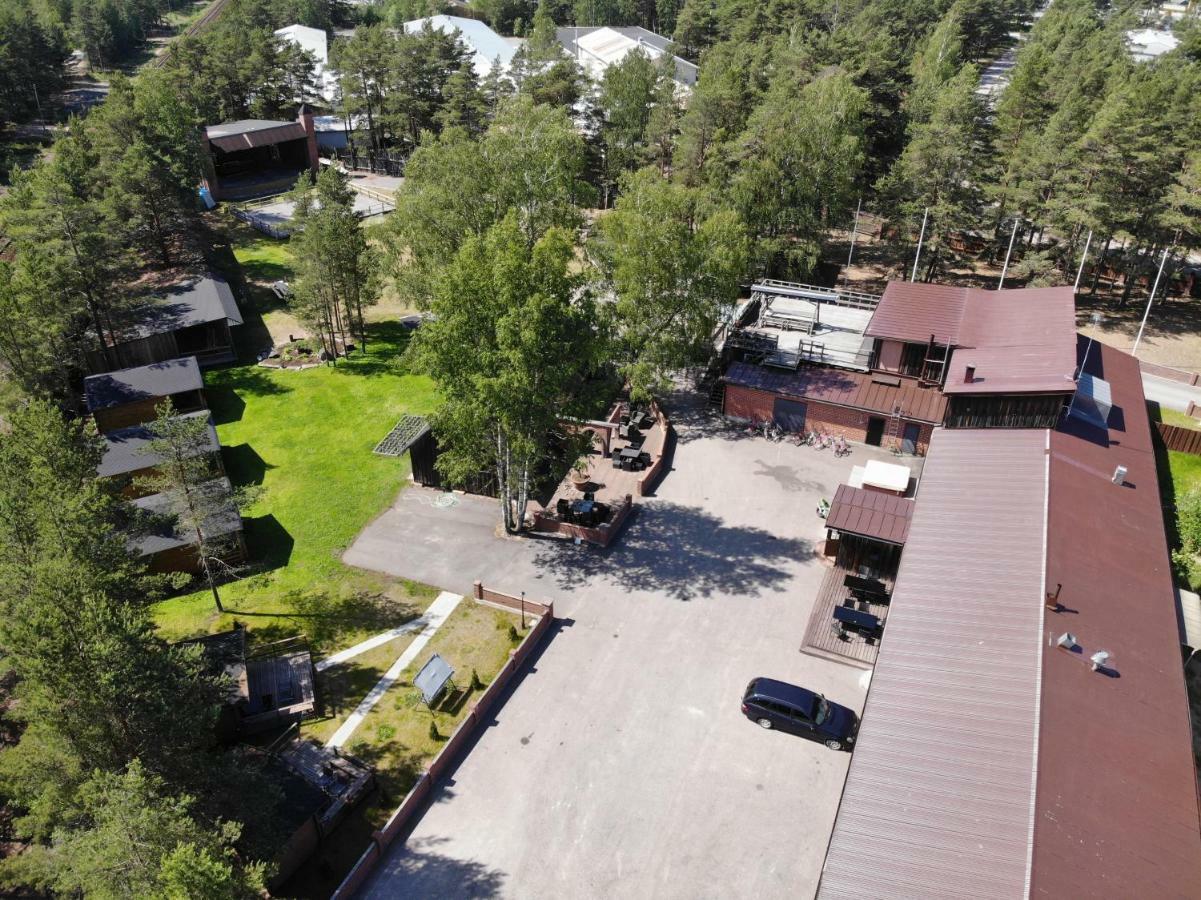 Viking Motel Hanko Extérieur photo