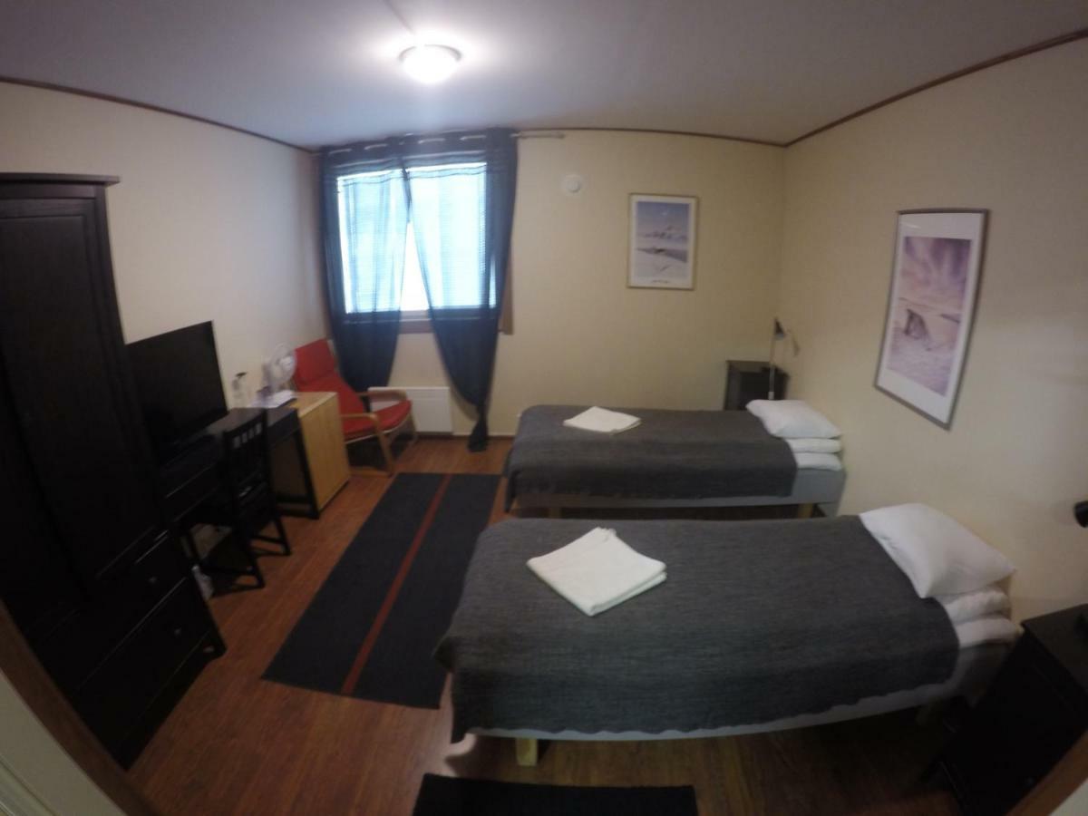 Viking Motel Hanko Extérieur photo