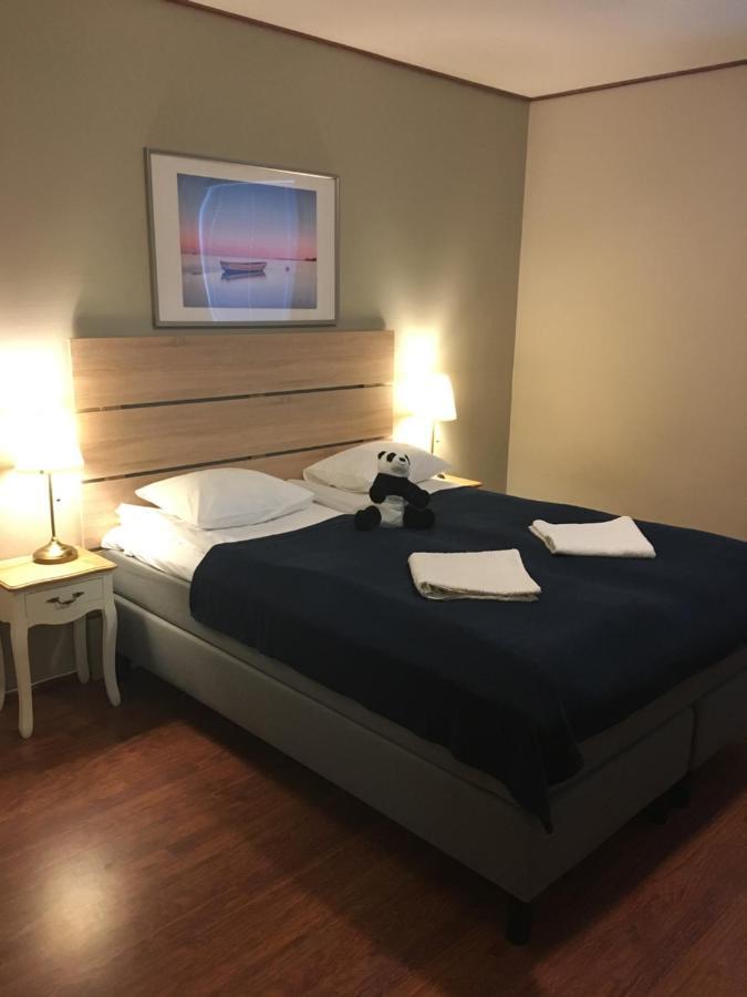 Viking Motel Hanko Extérieur photo