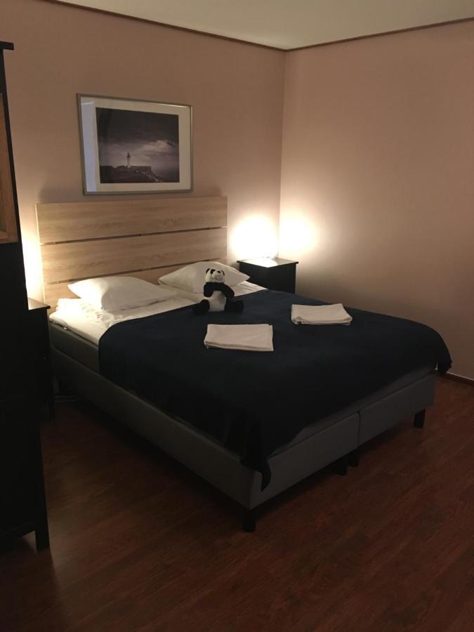 Viking Motel Hanko Extérieur photo